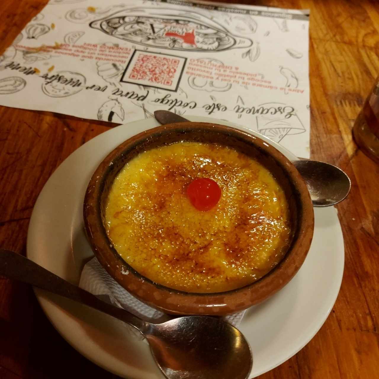 Crema catalana