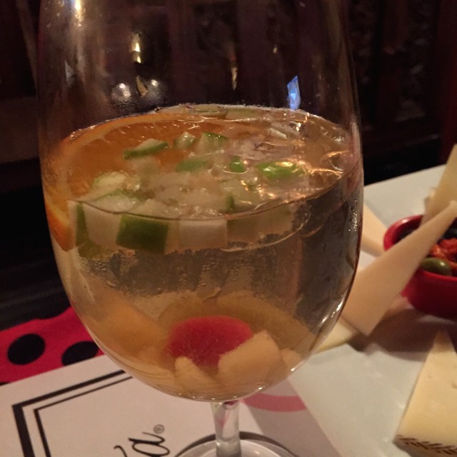 Sangria de Jerez