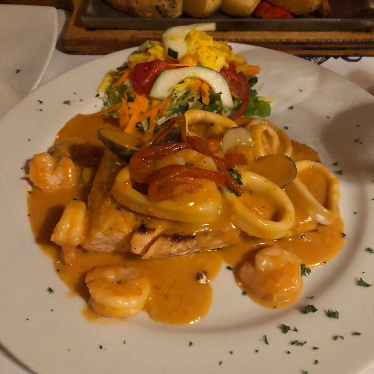 Salmón morron 