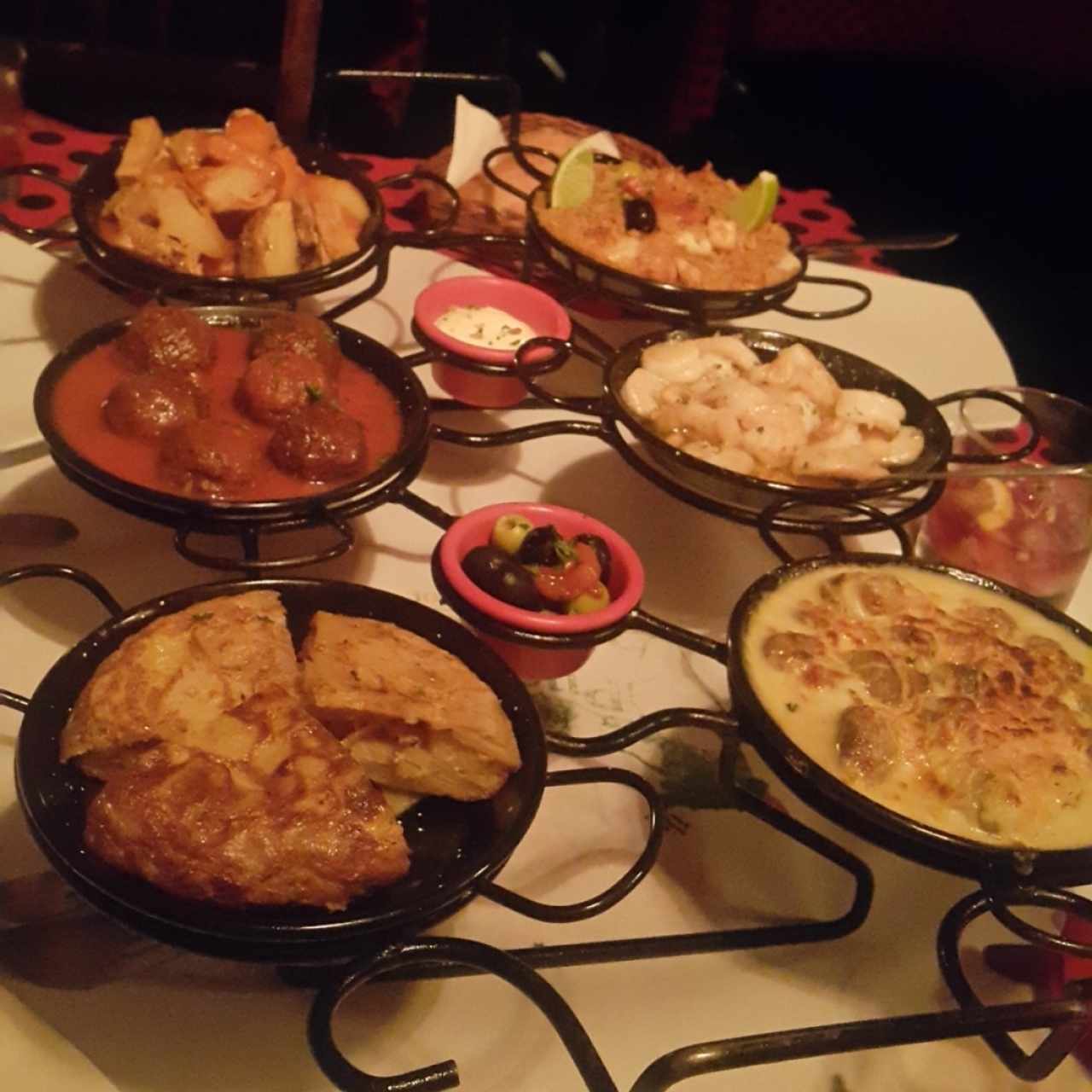 albóndigas y mas