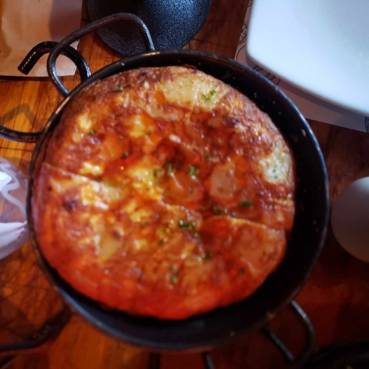 Tortilla Española