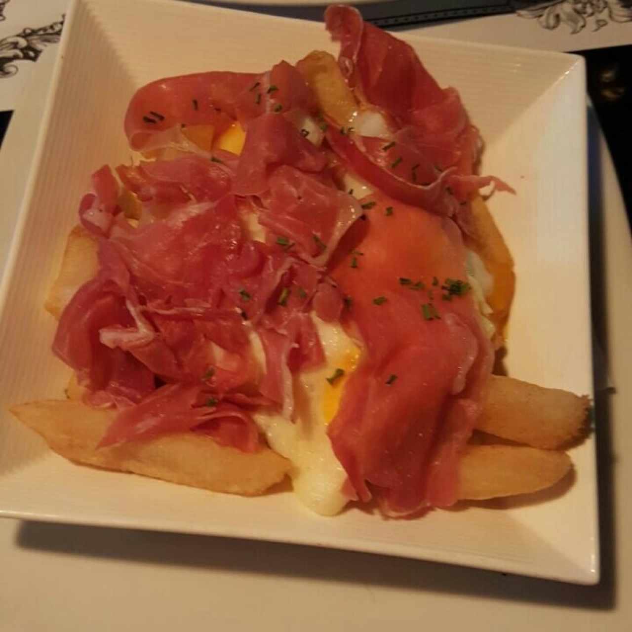 Huevos rotos 