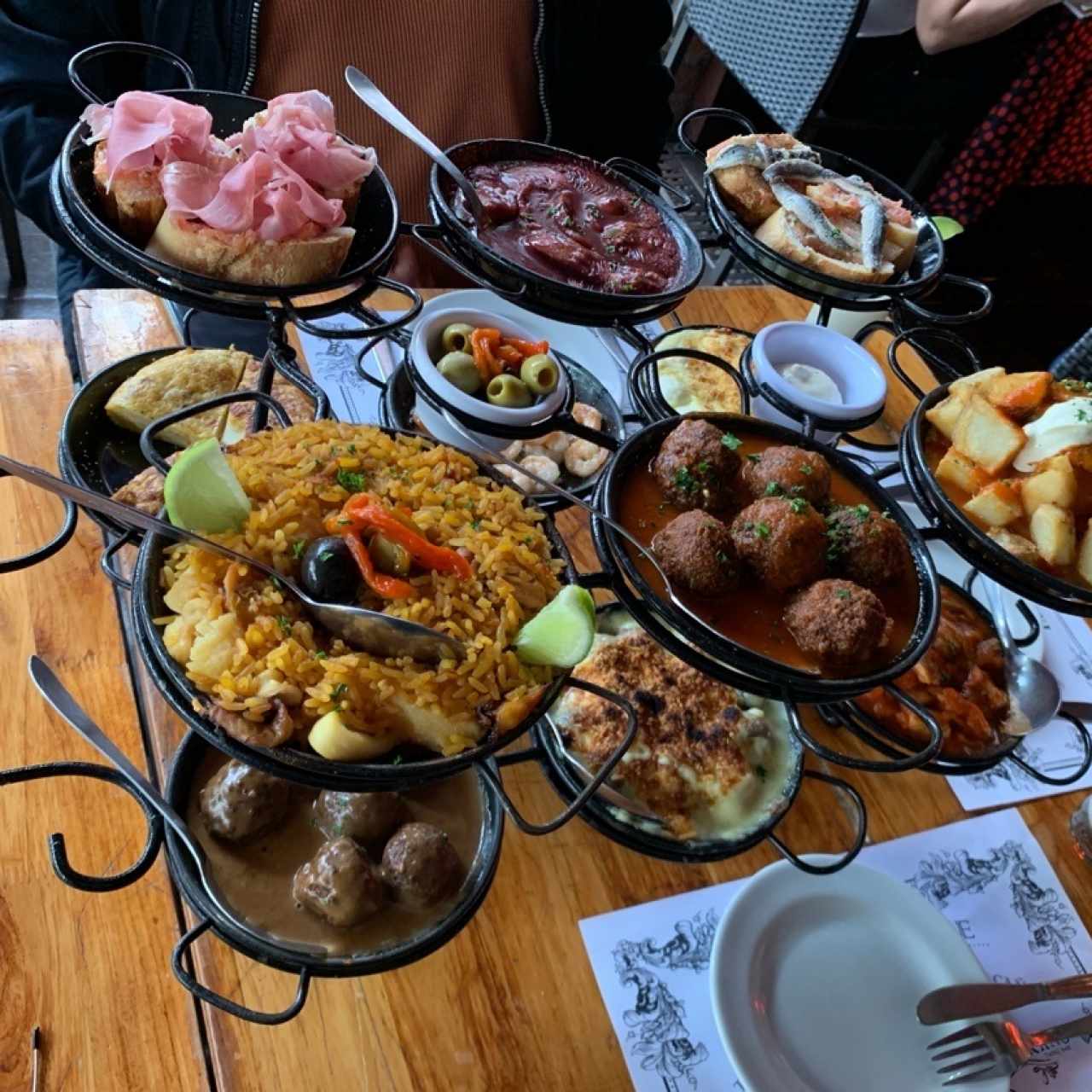Tapas