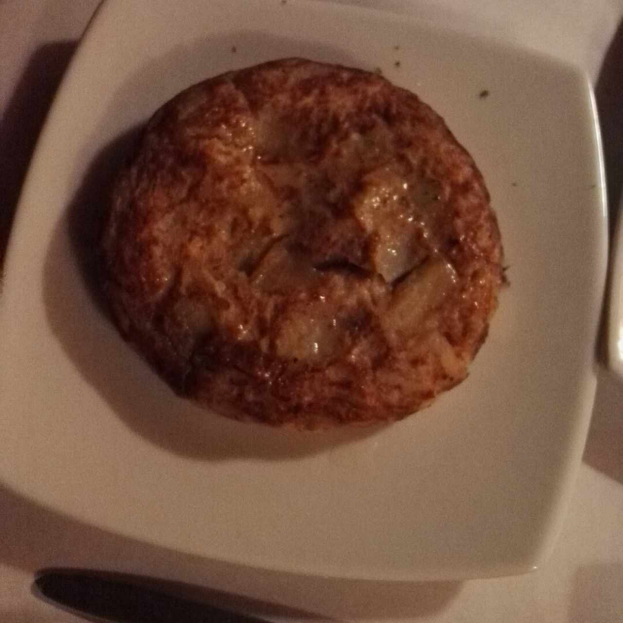 tortilla española