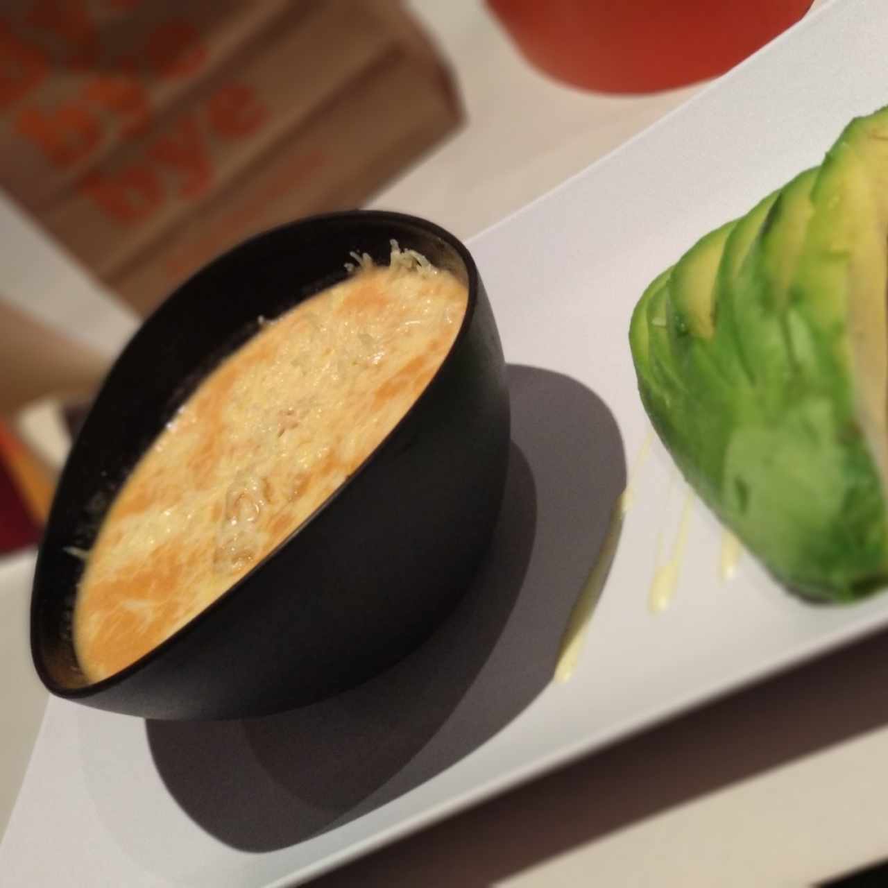 Cazuela de tomate