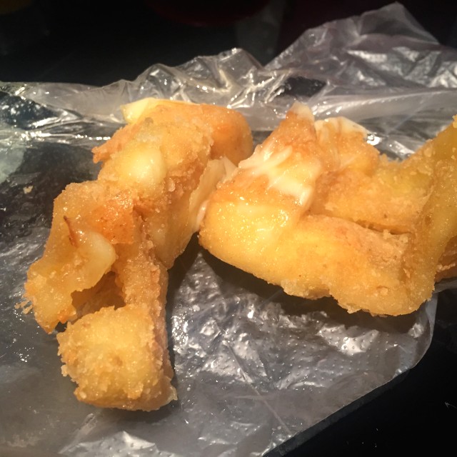 Dedos de Poncharela??? 