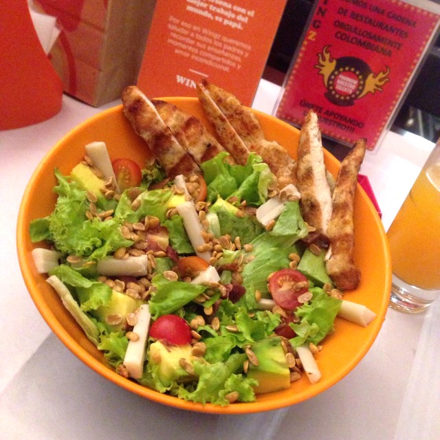 Ensalada Isla Bonita
