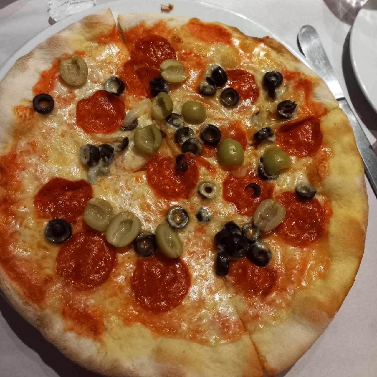Pizza new york