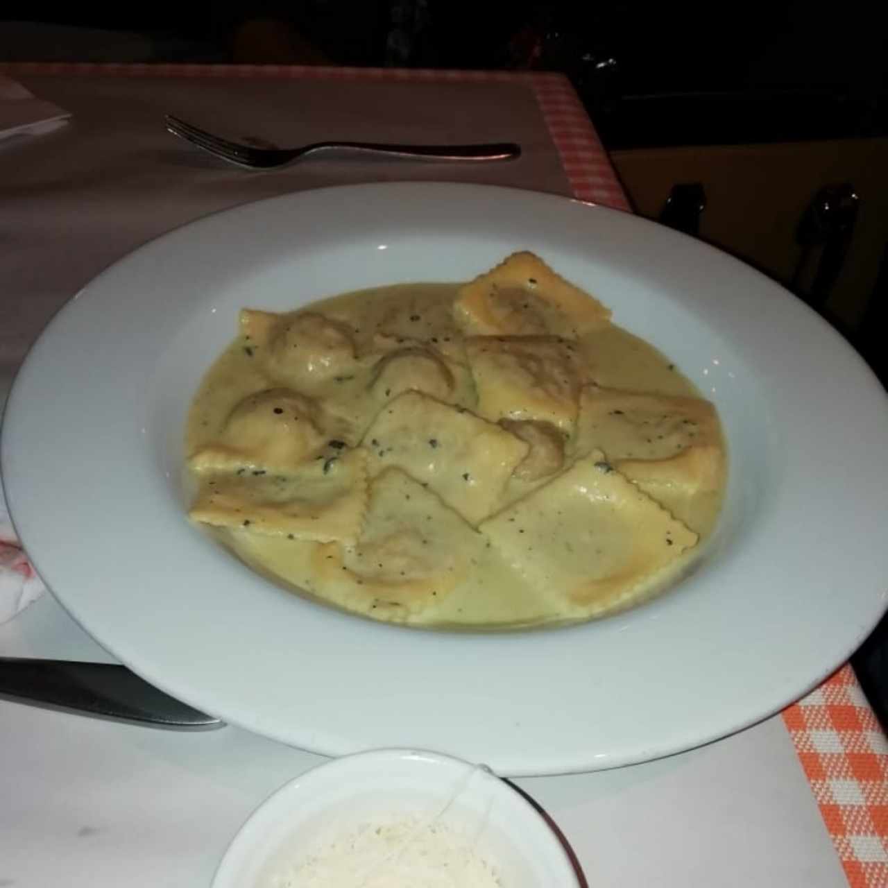 Raviolis
