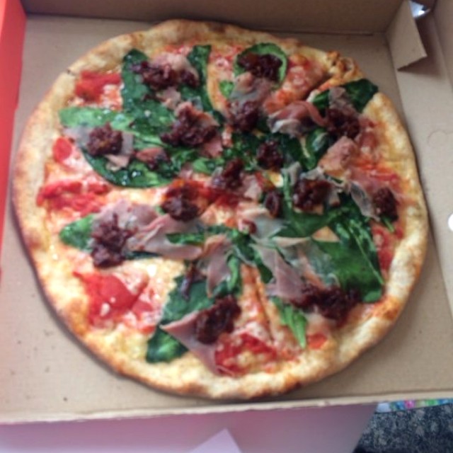 Pizza Italiana gourmet