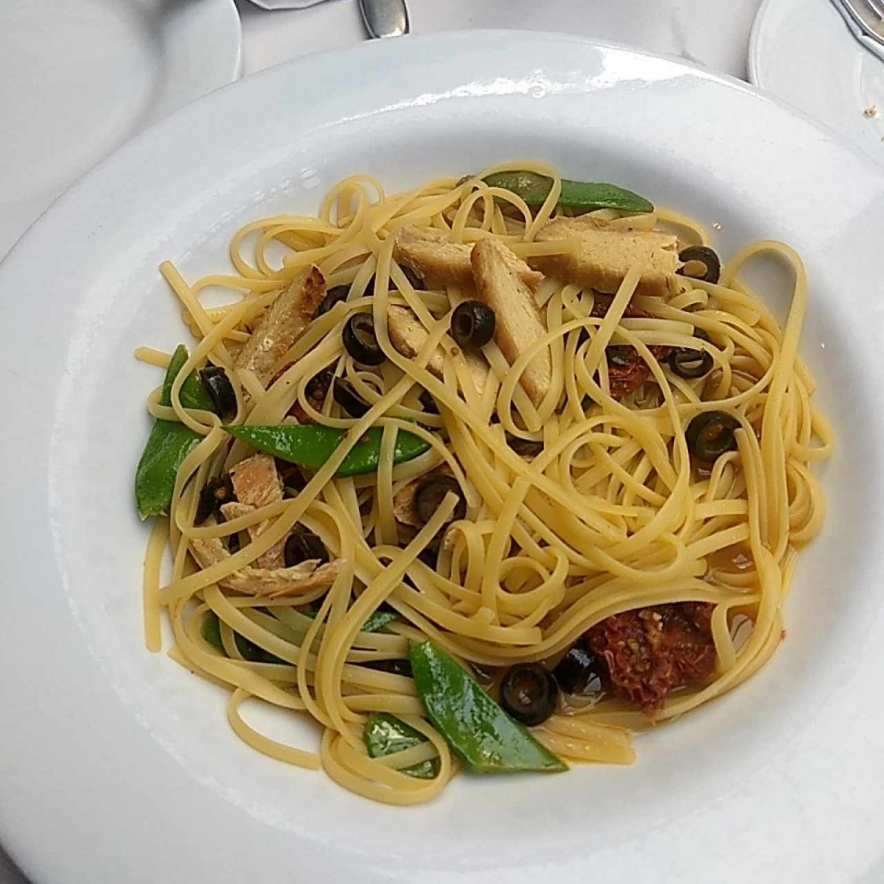 Linguinni de la casa