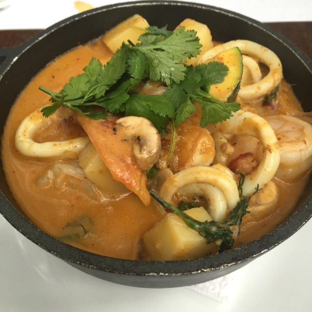 Curry Rojo