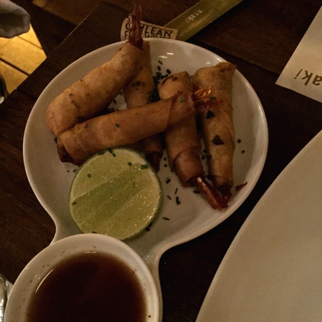 Spring rolls