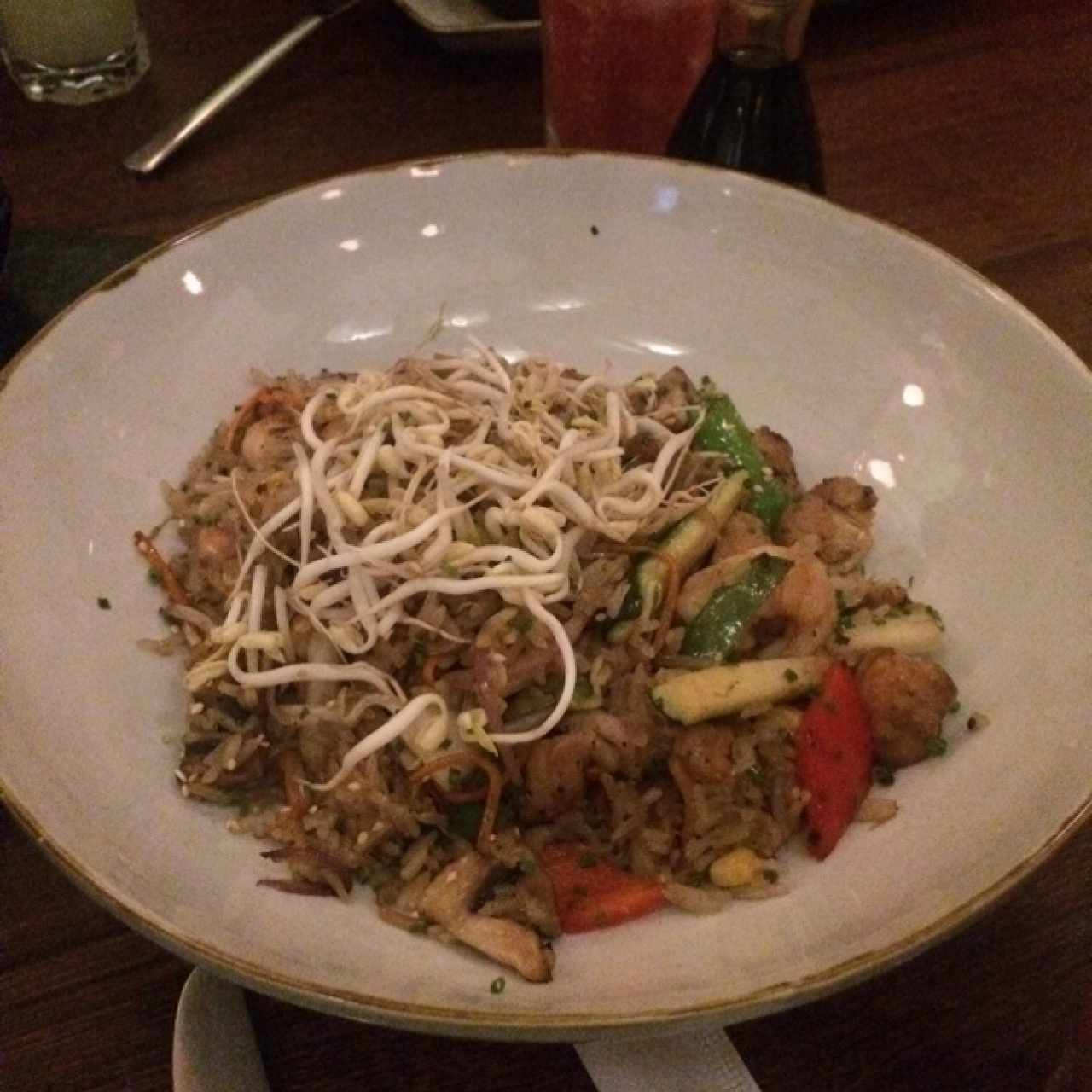 Arroz cantonés