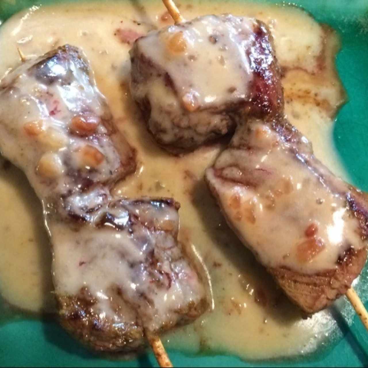 Satay lomo