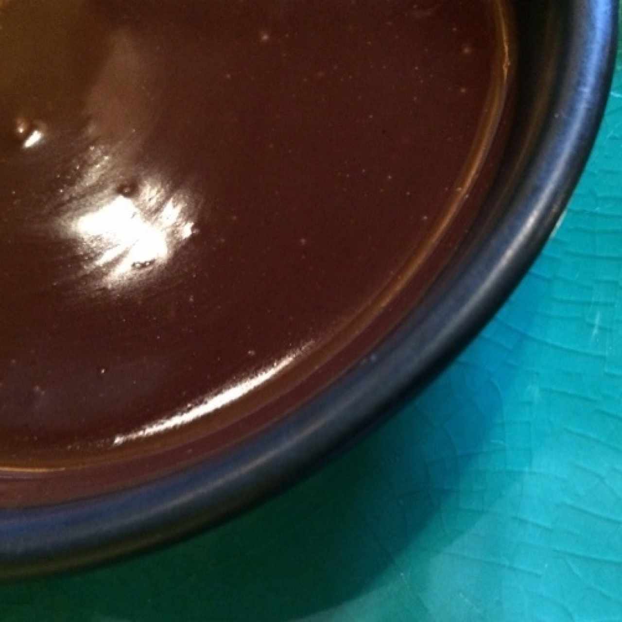 Salsa de chocolate