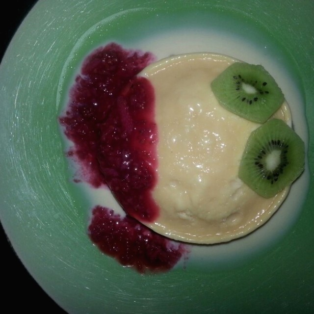 Helado 3 leches