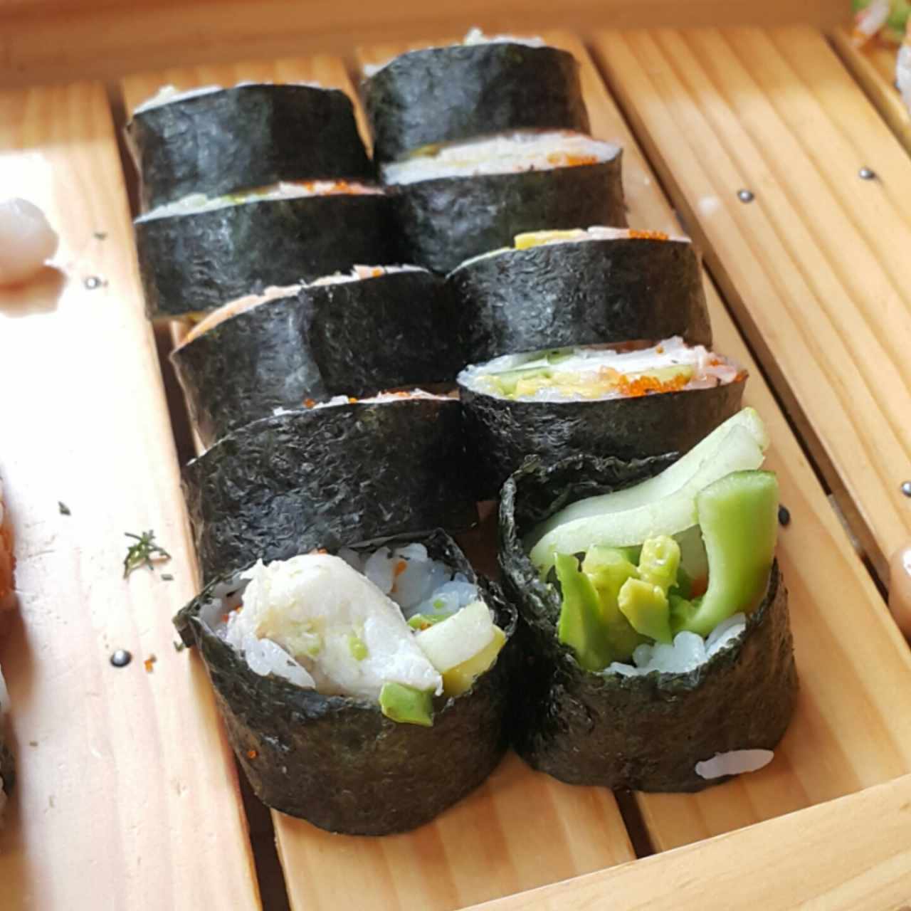 isi roll