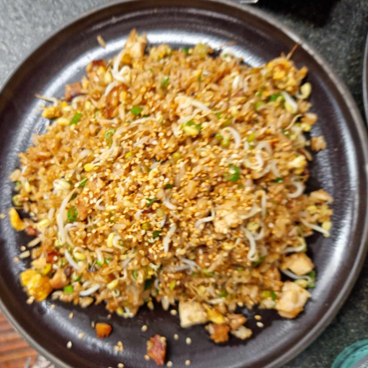 arroz mixto