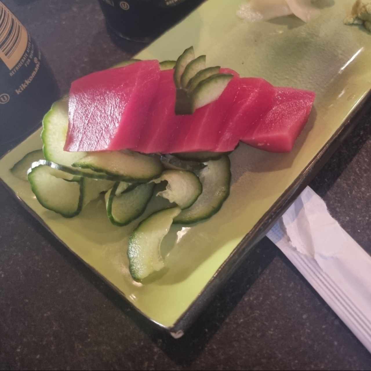 sashimi