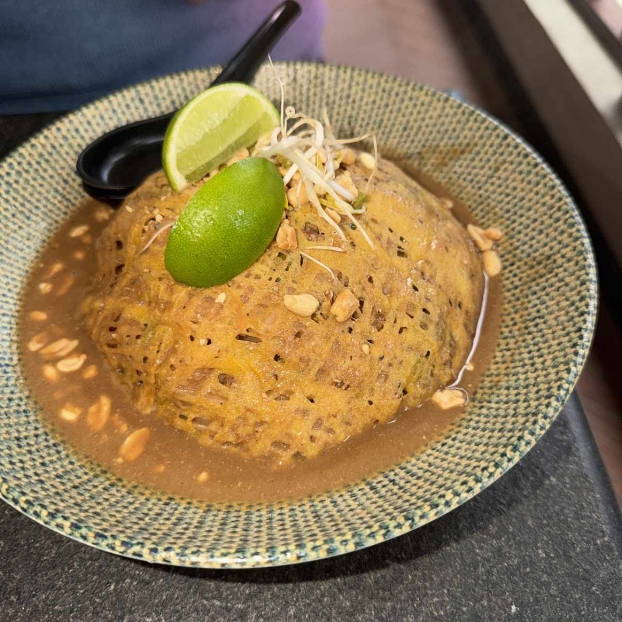Pad thai