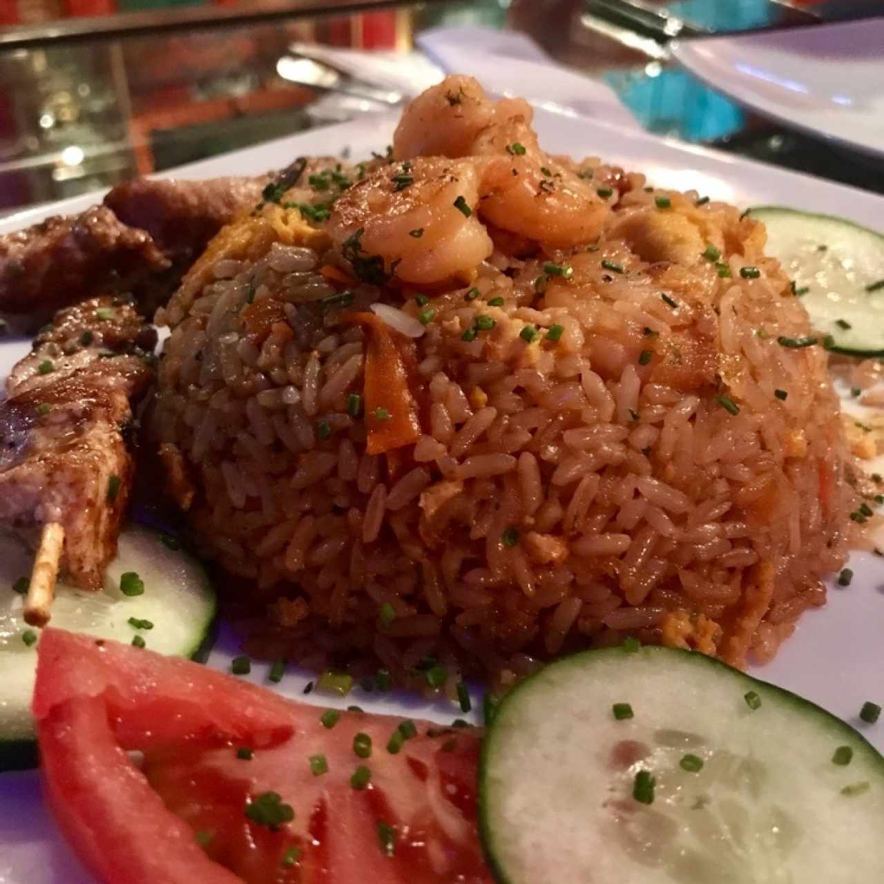 arroz frito