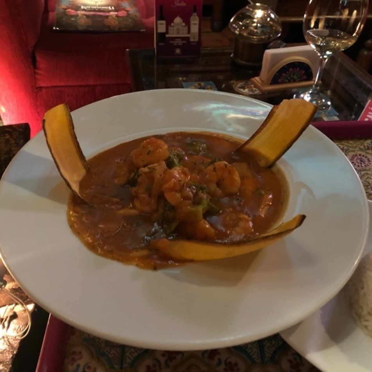 Udang Sambal Ikan