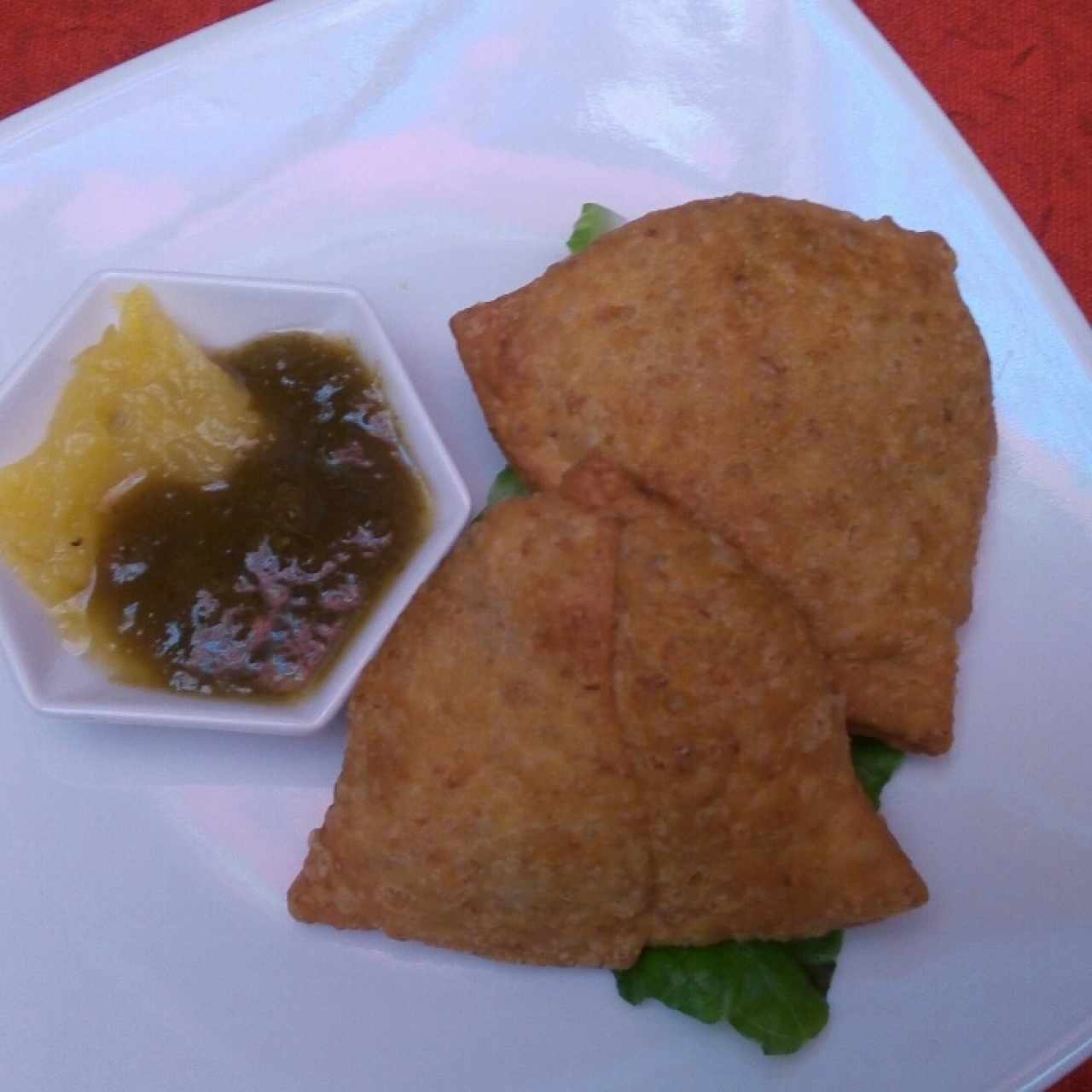 samozas