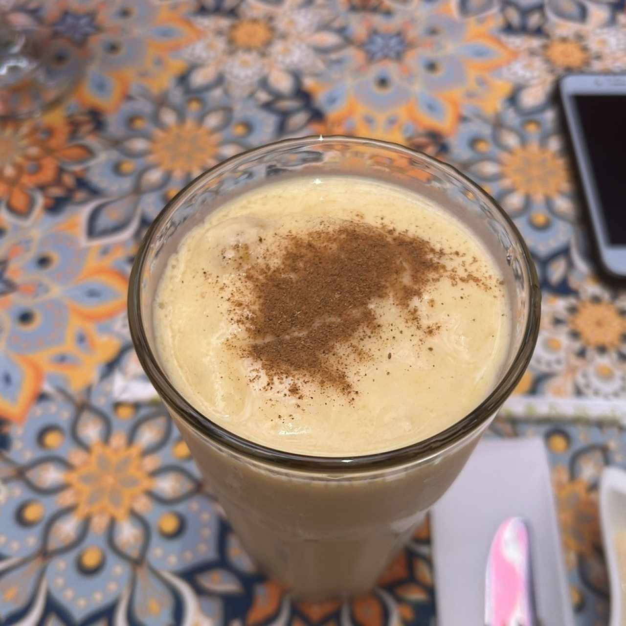 Coctel lassi