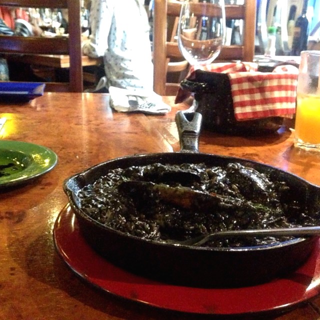 Arroz negre