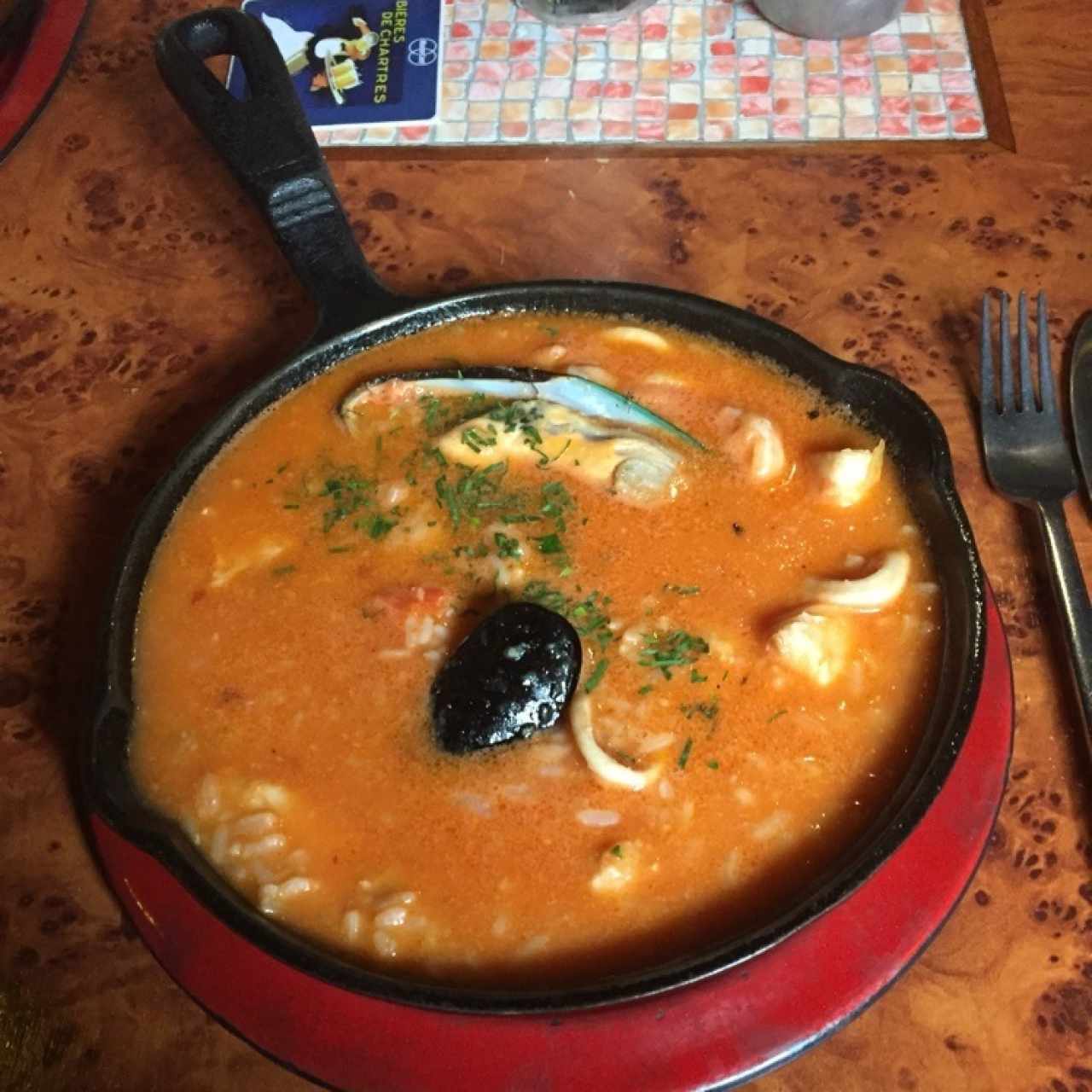 Arroz de matos