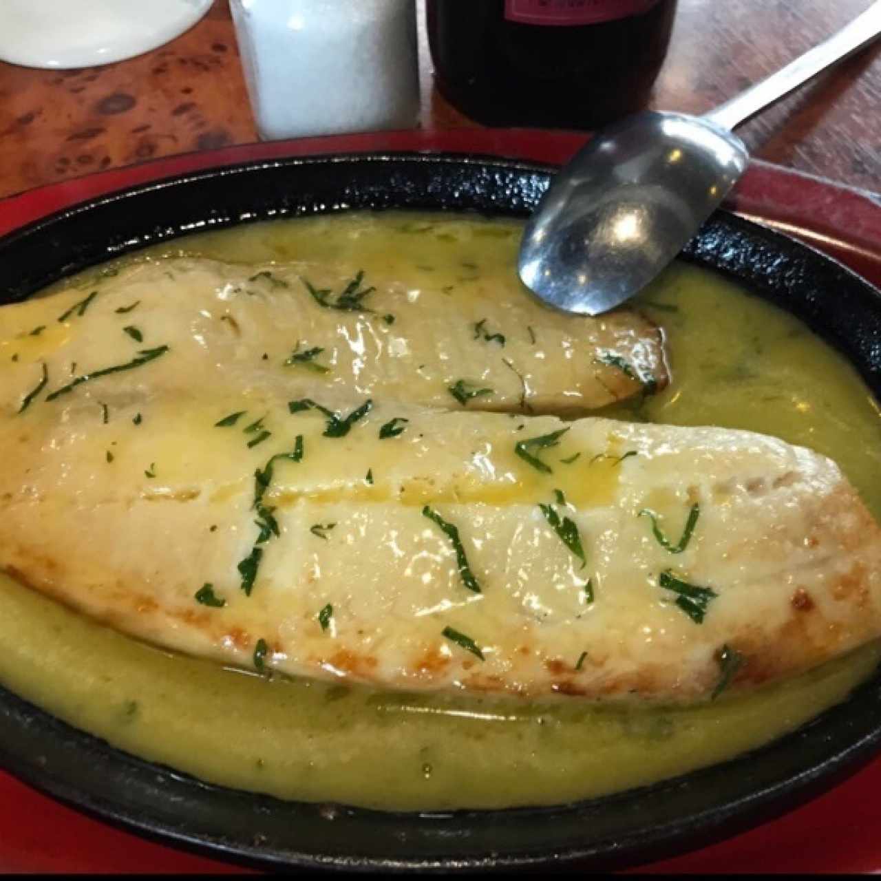 Tilapia