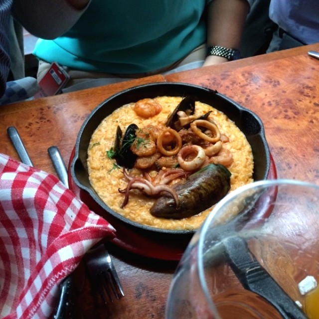 Arroz de Matos