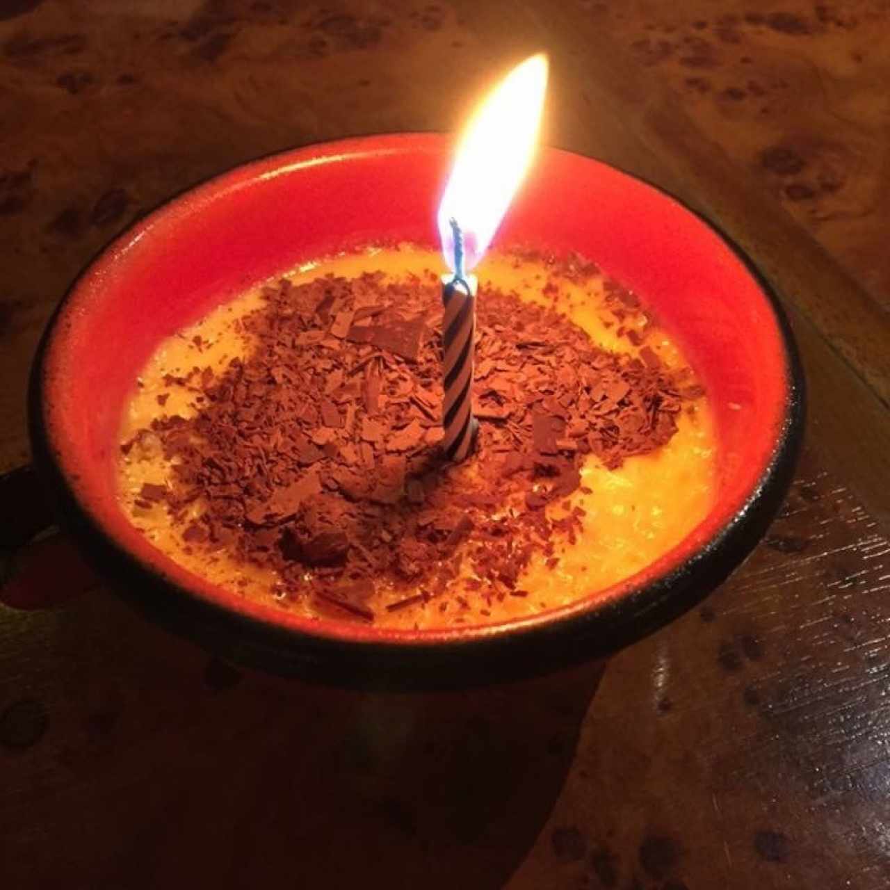 completamente delicioso! 