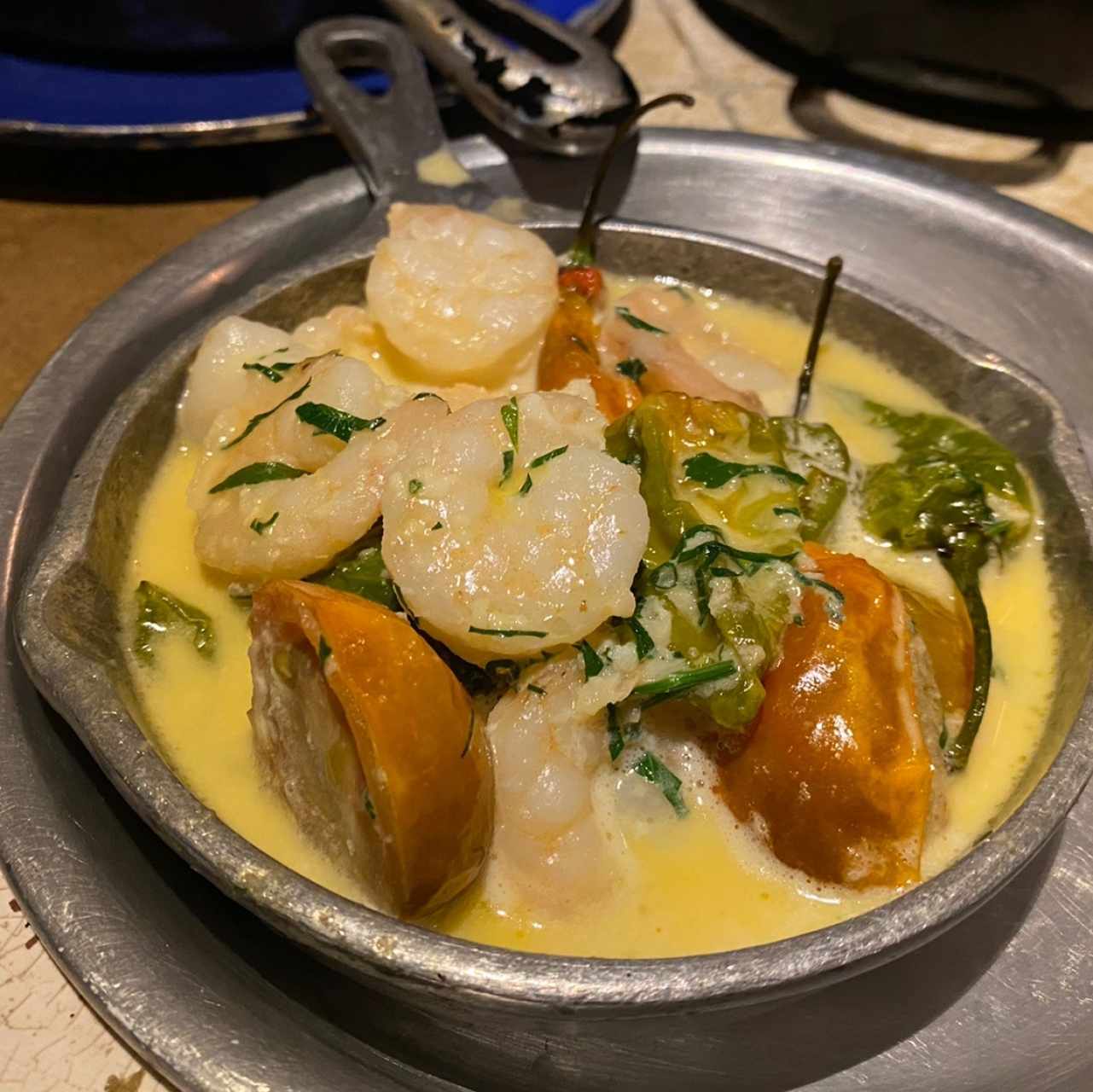 Camarones 