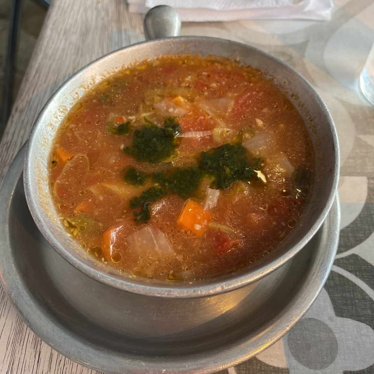 Minestrone
