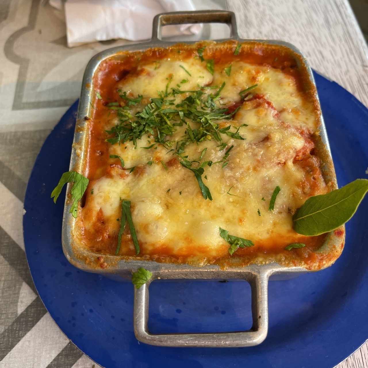 Lazaña