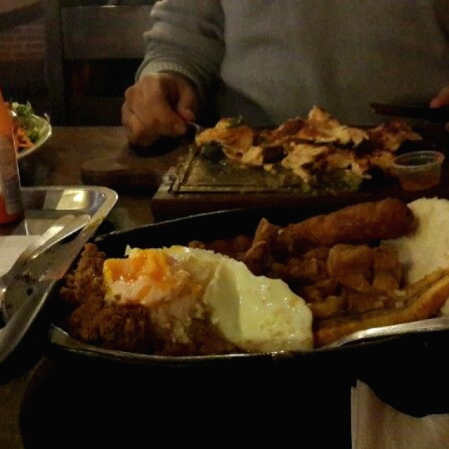 Bandeja paisa 