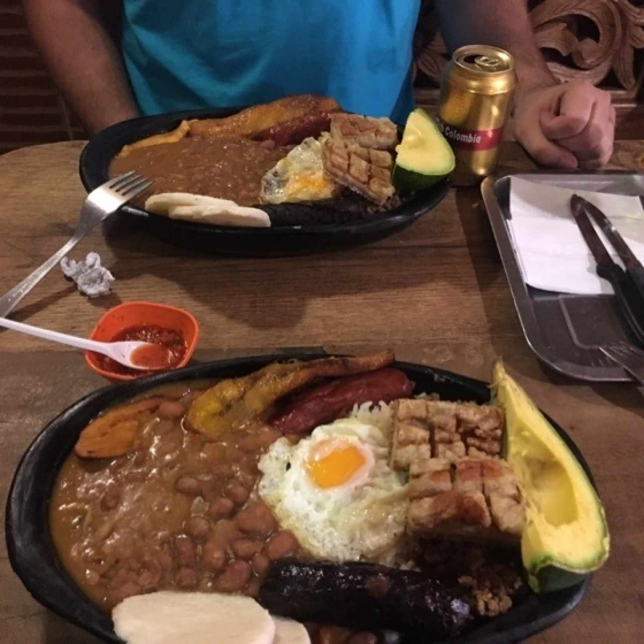 Bandeja Paisa 😍
