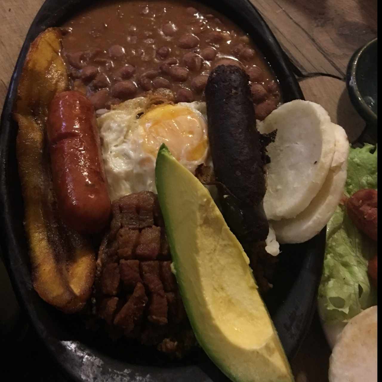 bandeja paisa
