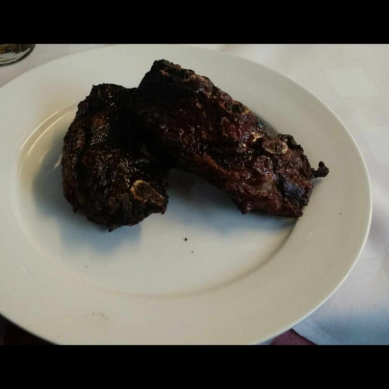asado de tira 