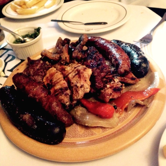 Parrillada