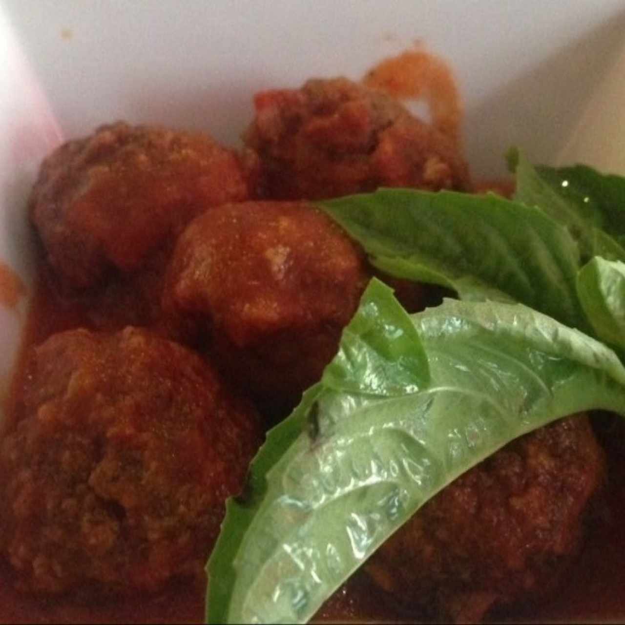 Albóndigas
