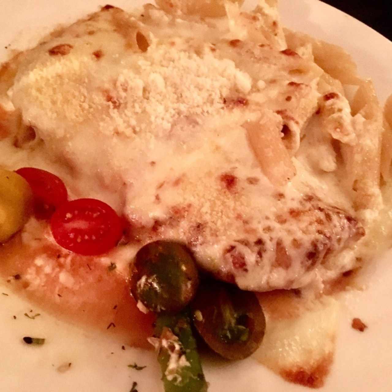 Milanesa de Ternera