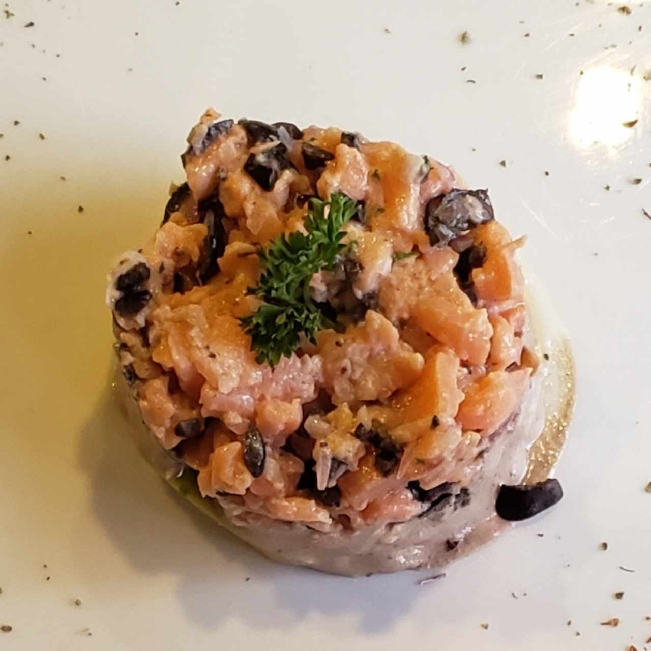 Tartare de Salmon