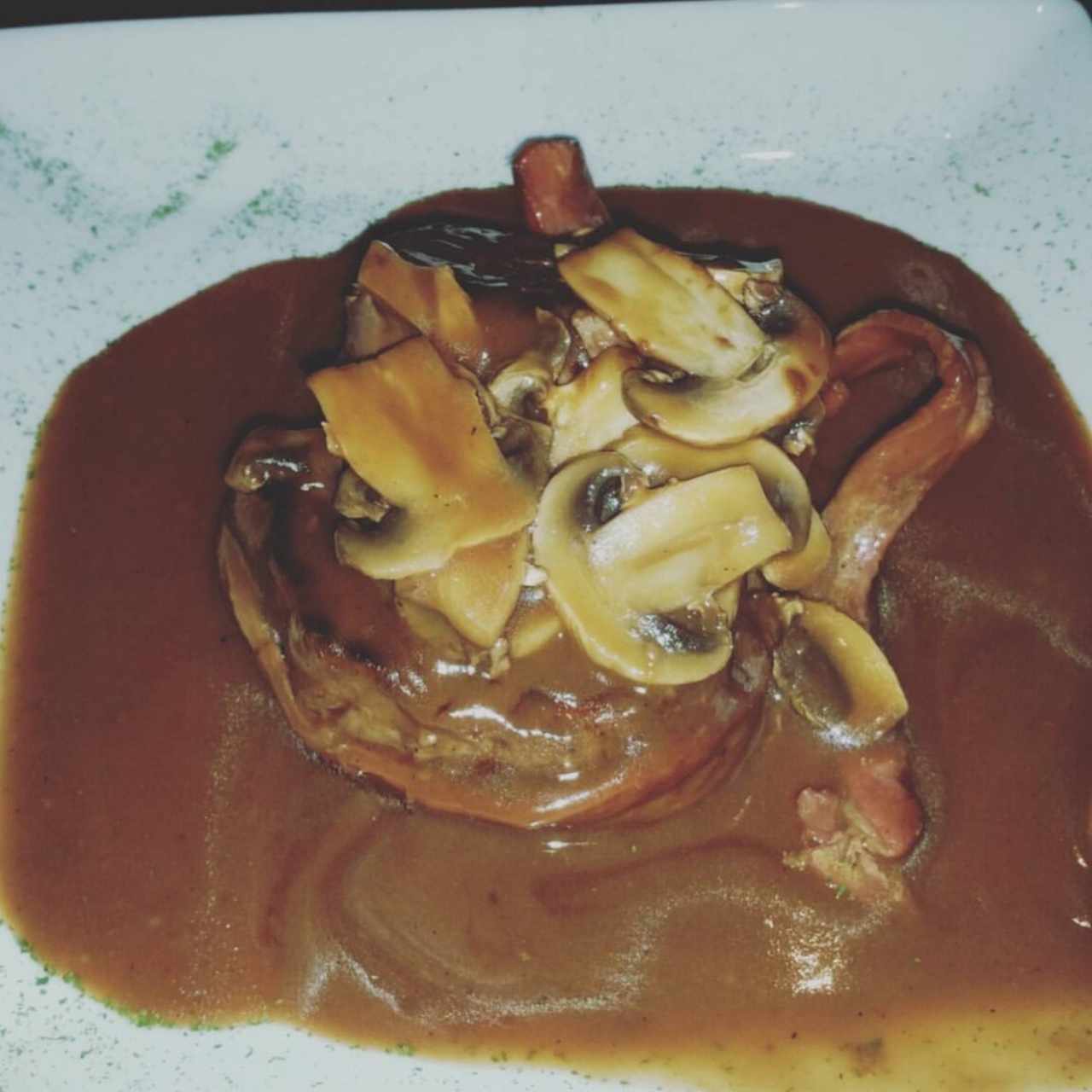 filet mignon!