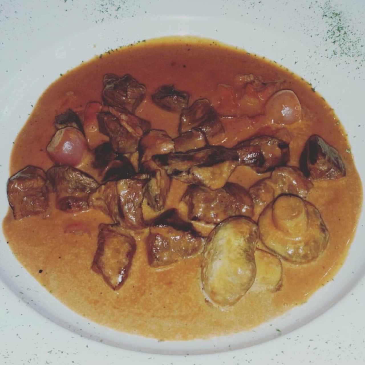 boeuf bourguignon