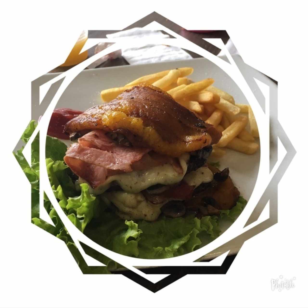 Pascual ( Burger Gluten free)
