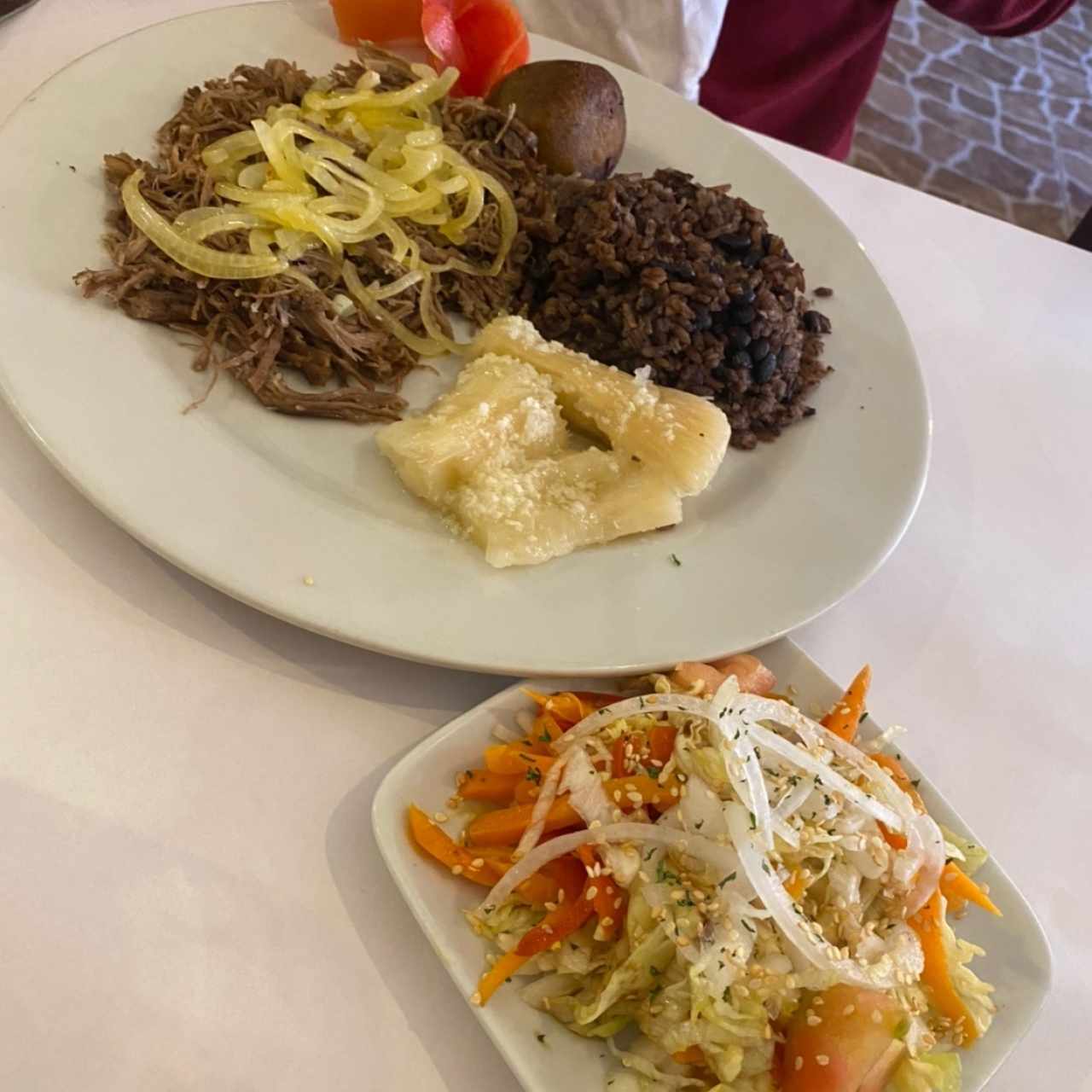 Vaca frita