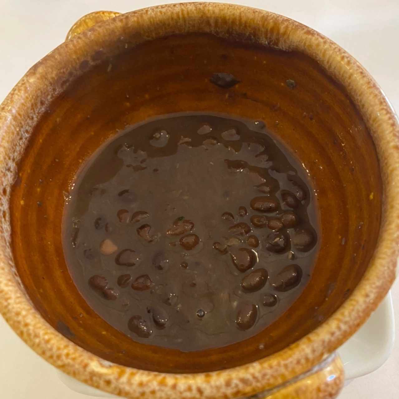 Frijolito negro 